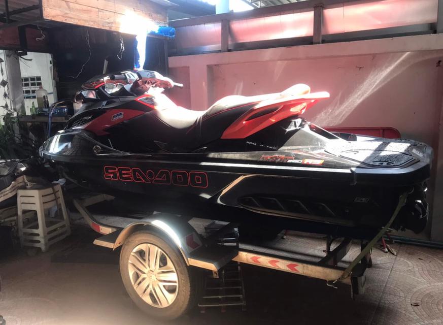 ขายด่วนเจ็ทสกี Seadoo RXT 260 RS