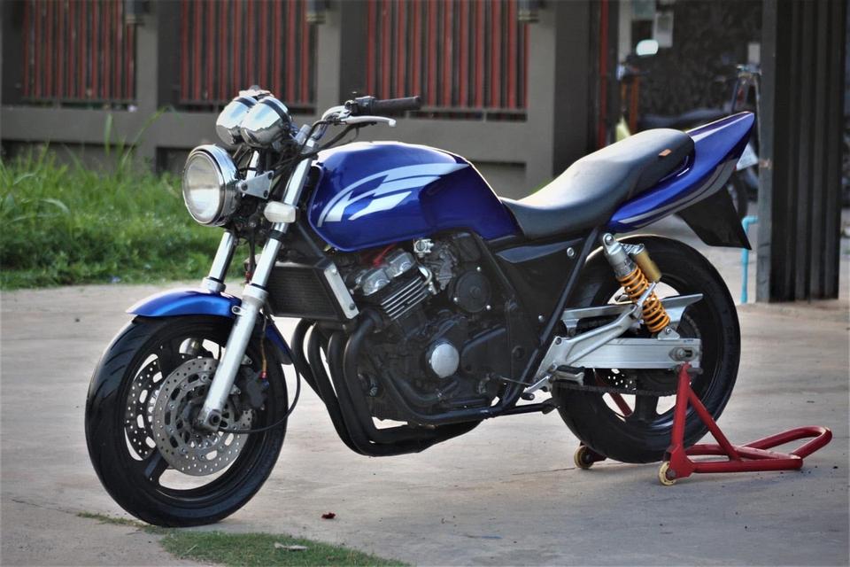 Honda CB400 ปี 1994 พร้อมเอกสารสรรพสามิตรแท้ 2