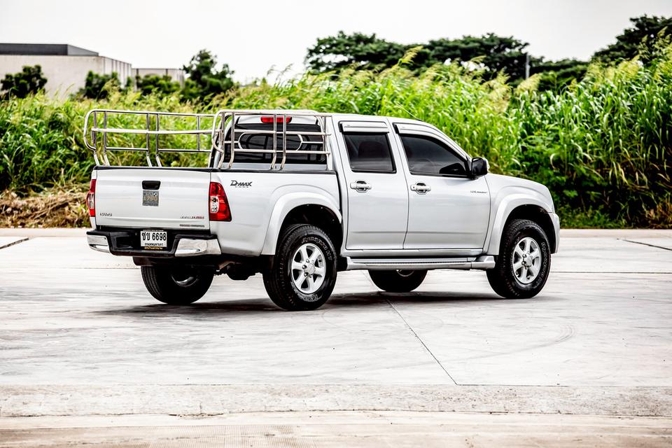 Isuzu D-Max Hi-Lander Cab4 3.0 Ddi-Teq เกียร์ออโต้ ปี 2006 สีเทา สวยสภาพดี 6