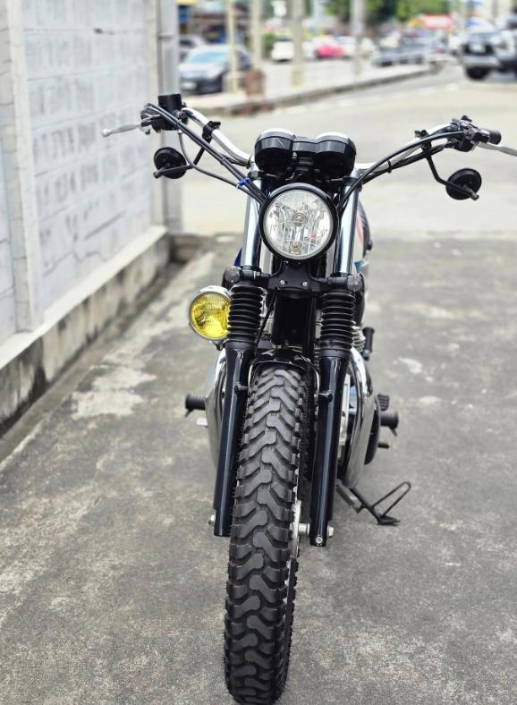 Kawasaki W800 มือสอง งานดี 7