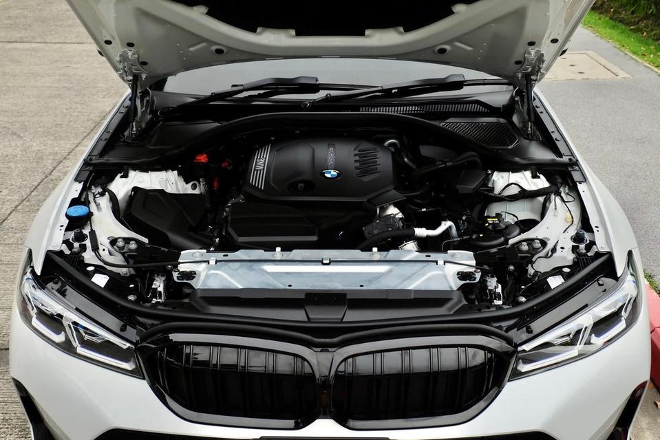 Bmw 320d LCI M Sport