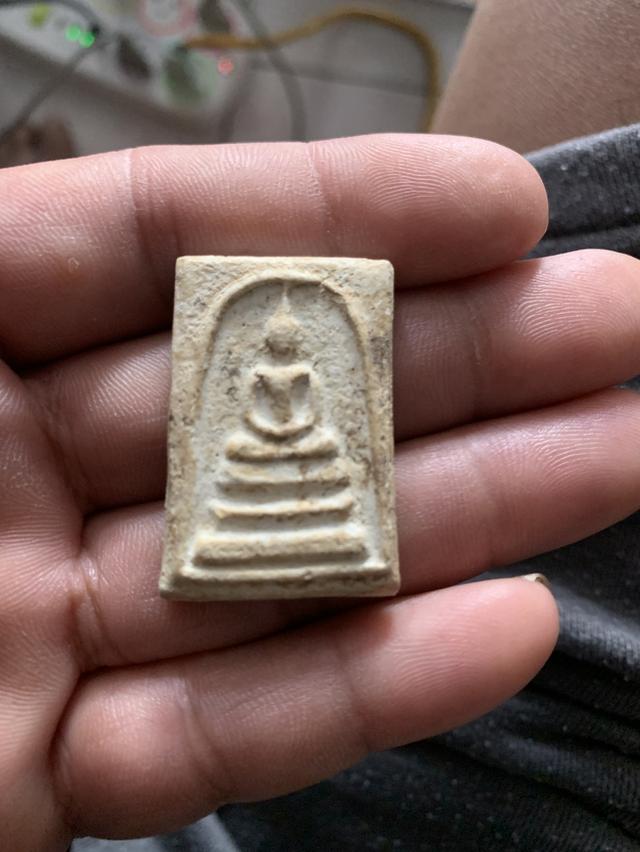 พระสมเด็จวัดระฆังพิมพ์ใหญ่ อกวี 6