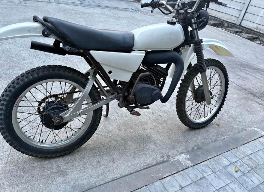 ขายด่วน Yamaha DT125 ปี 1979 หายากมาก 1