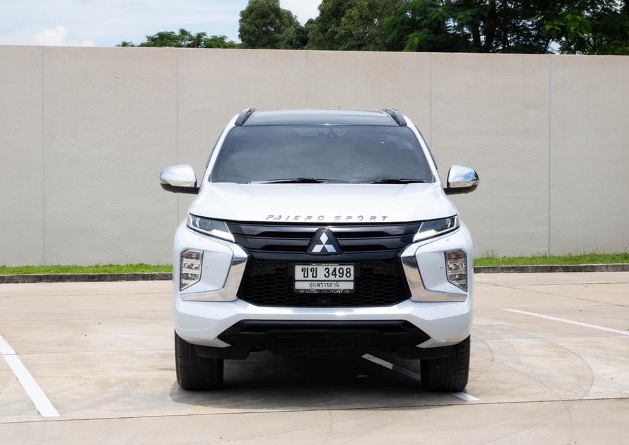 Mitsubishi pajero 2.4Elite Edition 2020 2