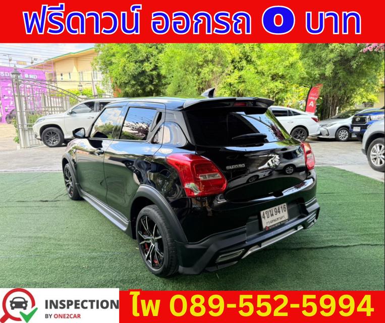 เกียร์ออโต้ SUZUKI SWIFT 1.2 GL PLUS ปี 2023 5