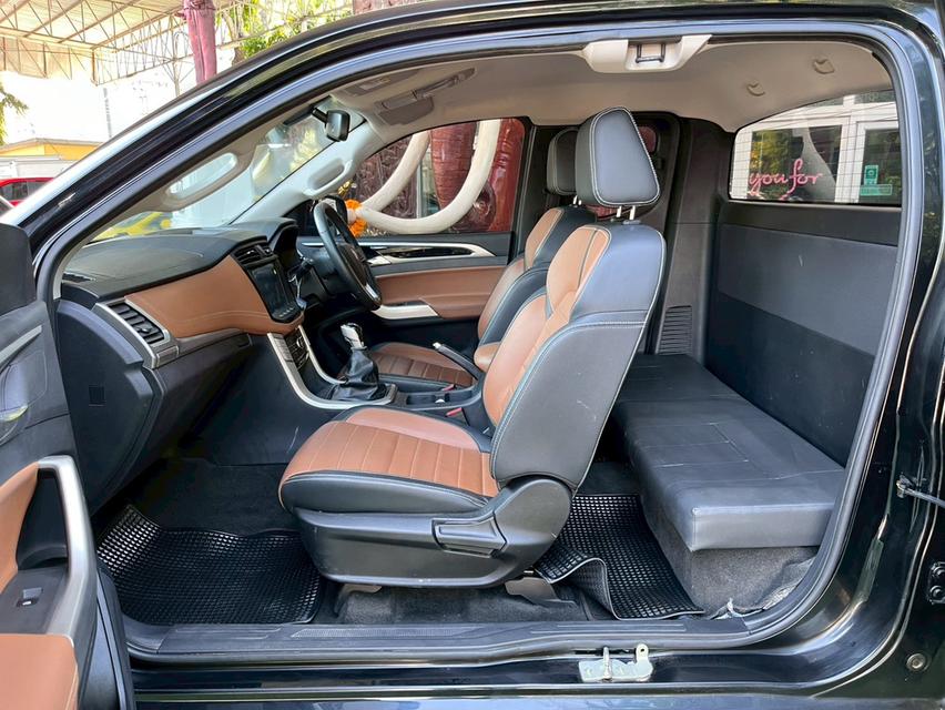 🛻 ฟรีดาวน์ 0 บาท! MG EXTENDER CAB TOP 2.0 GRAND-X MT ปี 2025 🛻 รูปที่ 8