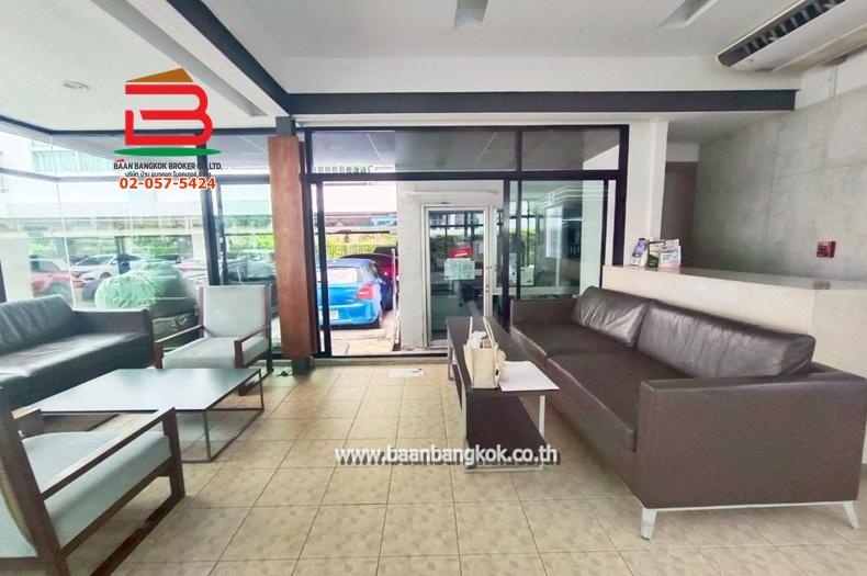 ห้องชุดคอนโด เดอะนิช ไอดี บางแค เฟส1 เนื้อที่ 28.62 ตรม. ถนนบางแค เขตบางแค กรุงเทพมหานคร 10
