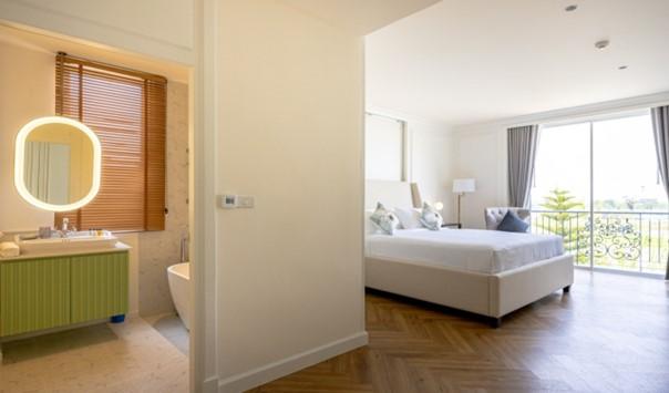 ขายบ้านเดี่ยว 4 ชั้น พร้อมกิจการคาเฟ่และห้องพัก สไตล์ยุโรป ทำเลริมแม่น้ำ 4