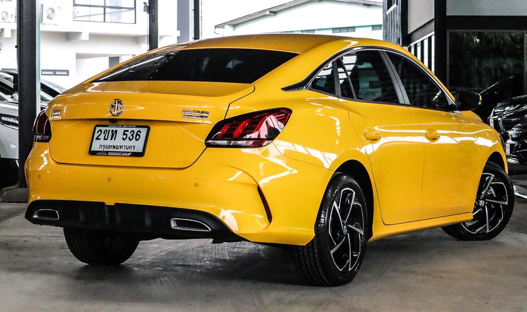 ขาย MG 5 1.5 X SUNROOF ปี 2021