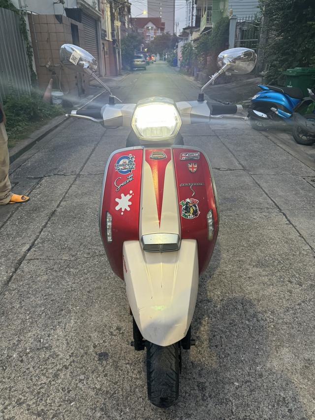 ขายตามสภาพ Lambretta V200 Special 2021 4