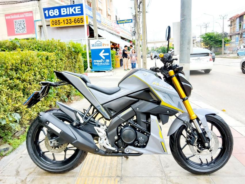 Yamaha Mslaz Ultimate Street Extreme ปี2020 สภาพเกรดA 10589 km เอกสารพร้อมโอน 2