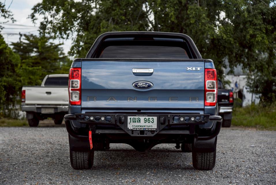 รหัสรถ CBL963 FORD RANGER 2.2 XLT Cab Hi-Rider MT 2016 4
