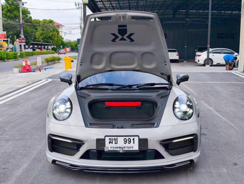 รหัสรถ KPV991 2022 PORSCHE 992 CARRERA TARGA 4S 13