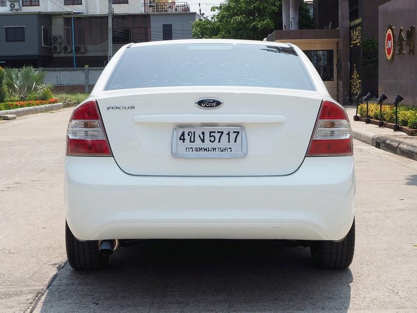 FORD FOCUS 1.8 FINESS (MNC) ปี 2011 AUTO 3