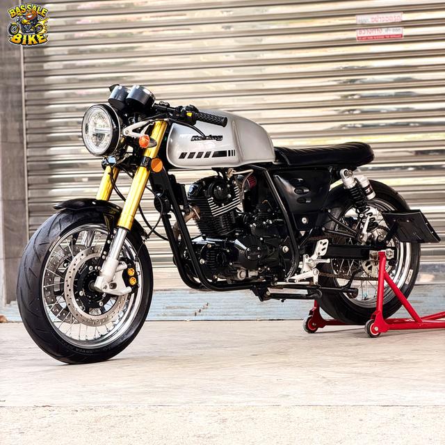 ปี2020 STALLIONS MAKINA250 🔥 ราคา 💰 31,900 ฿.- 💰 ราคาเงินสดเท่านั้น 🔥 รูปที่ 2