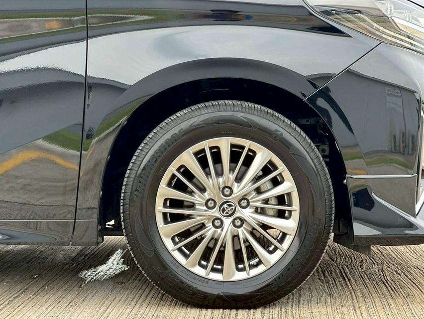 Toyota Alphard 2.5 Hybrid (TMT) MNC 2019  9