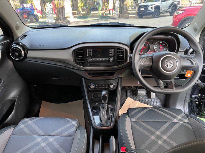 MG MG3 1.5  D Hatchback AT ปี 2021 6