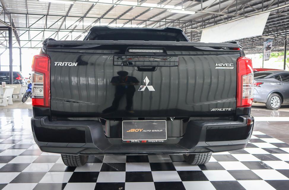 MITSUBISHI ALL NEW TRITON DOUBLE CAB 2.4 ATHLETE (MNC) 2021 2