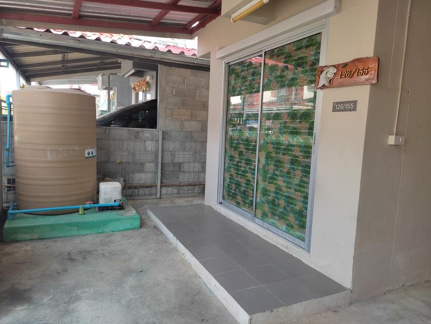 ขายด่วนบ้านเอื้ออาทรพลูตาหลวง2 สัตหีบ 3