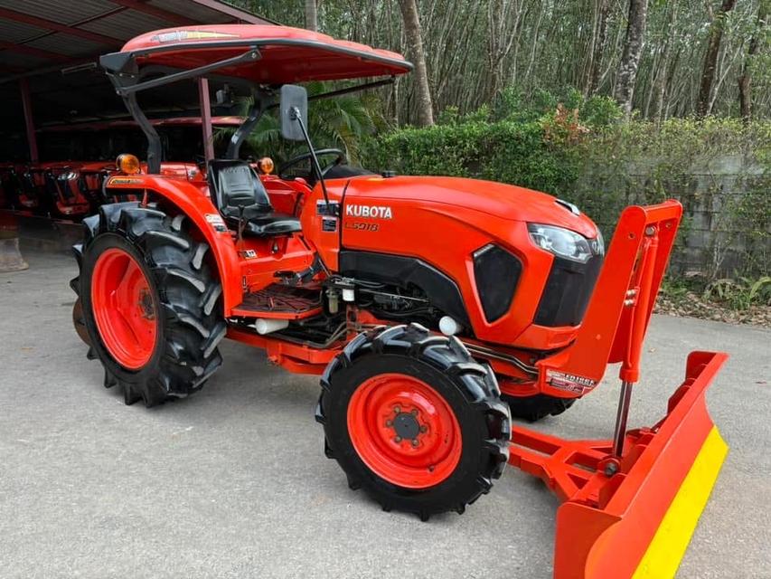 ขายรถไถ Kubota L5018 4WD มือสอง