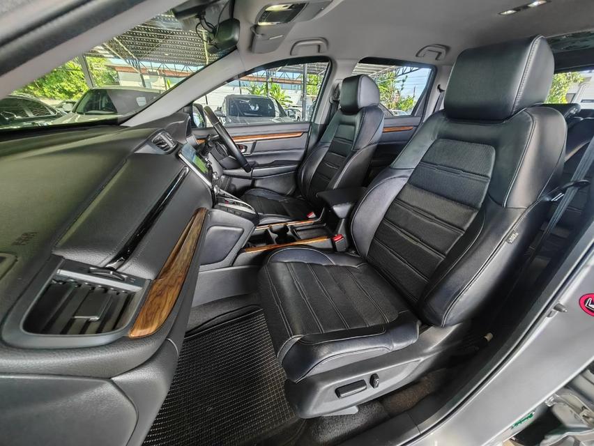 ขาย HONDA CRV 1.6 EL ปี 2019 ไมล์แท้ 140,000 กม. 10