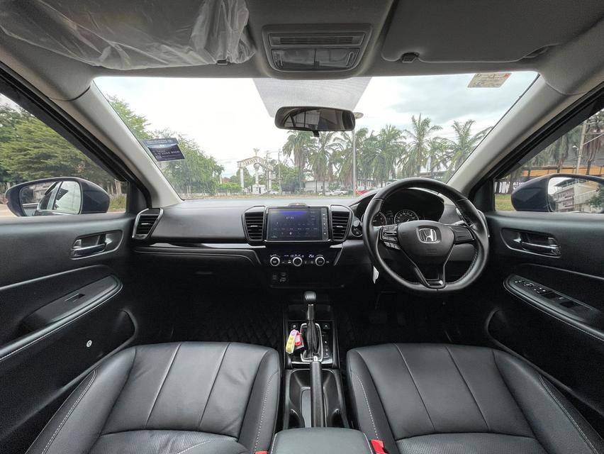 💥 HONDA CITY TURBO 1.0 SV Hatchback ปี 2023 💥 20