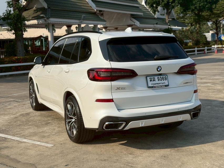 รหัสรถ SG9369 BMW X5 3.0d M Sport 2022 รูปที่ 5