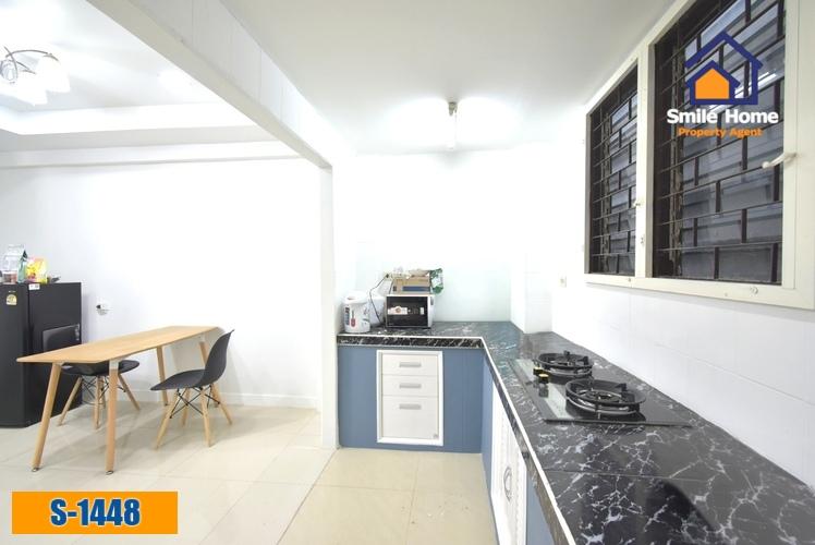 ทาวน์โฮม3ชั้น ซิตี้พาร์ค ศรีนครินทร์45 ใกล้รถไฟฟ้าสายสีเหลือง 5