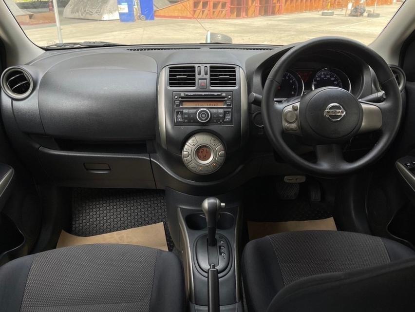 Nissan Almera 1.2V ปี 2011 รหัส WMT53 9