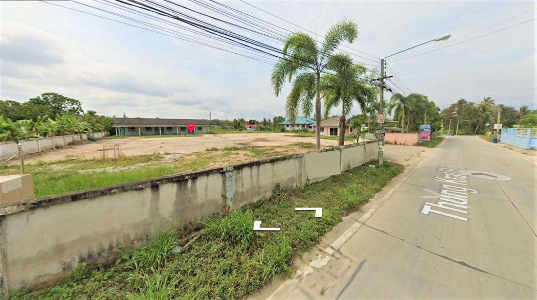ขาย ที่ดิน ทำเลทอง ME300 ถูกสุดในย่าน ใกล้ท่าเรือแหลมฉบัง 3 Km บางละมุง ชลบุรี. 6 ไร่ 97 ตร.วา เหมาะโกดัง คลังสินค้า ลานจอดตู้ 3