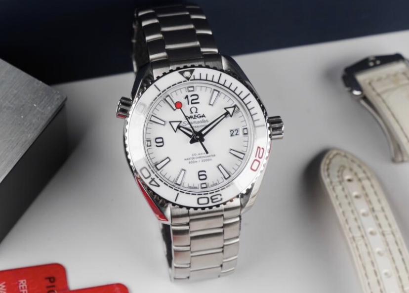 Omega Seamaster Planet Ocean Tokyo Olympic 2020  3