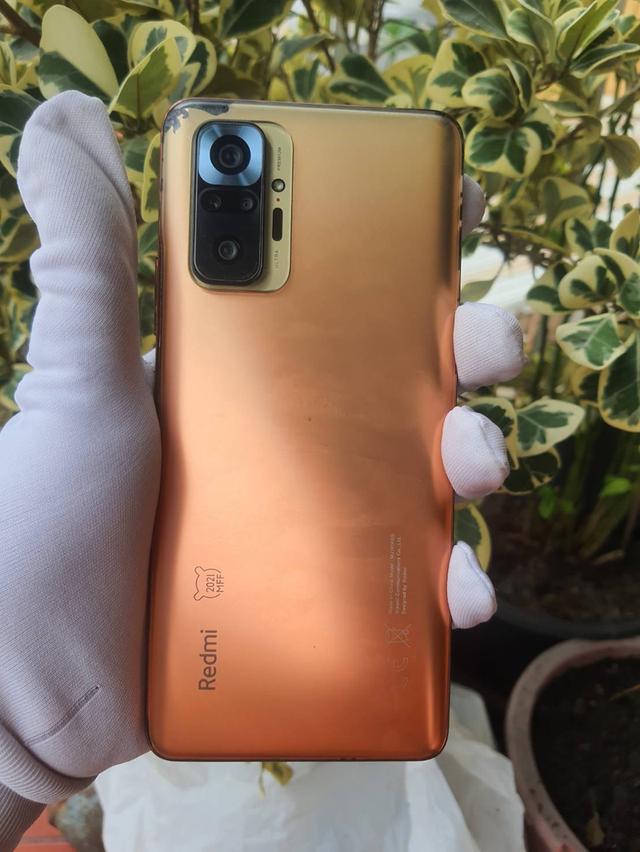 Redmi Note 10 Pro Ram 8+3GB