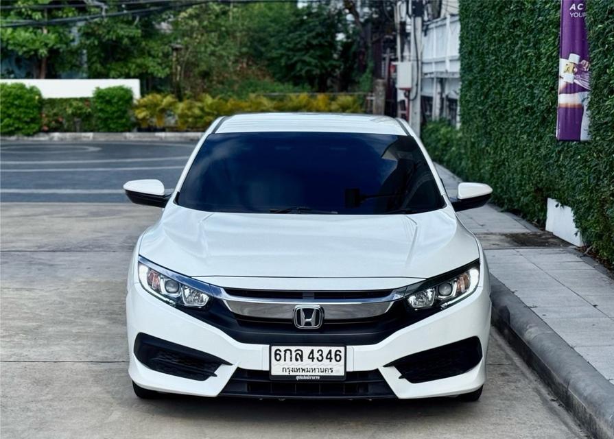 HONDA CIVIC FC 1.8E AT ปี 2017 2