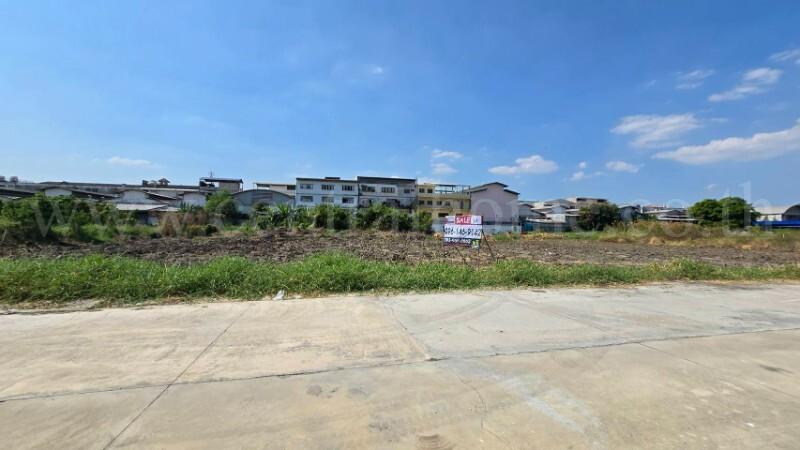 ที่ดิน 4 ไร่ ซอย เทียนทะเล 26 - บางขุนเทียน ทำเลดีมาก เข้าซอยเพียง 400 เมตร 14