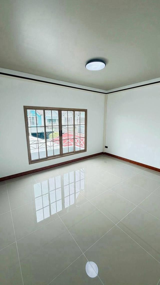 🫶🏼🏡 ✨ ขายทาวน์โฮม 2 ชั้น รีโนเวทใหม่ทั้งหลัง พร้อมอยู่ | หมู่บ้านมนวดี (ซอยวัดลาดปลาดุก) ✨ 13