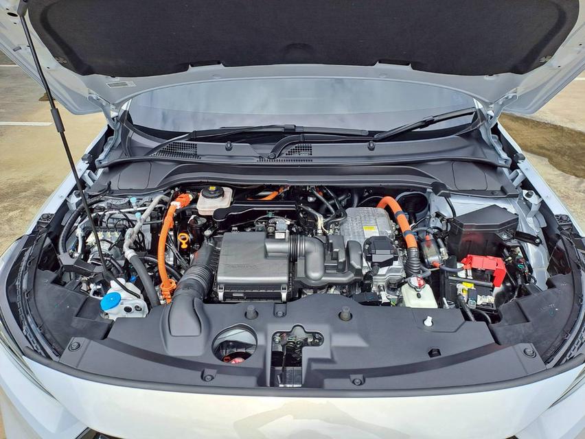 ปี 2023 HONDA HRV, 1.5 RS eHEV โฉมปัจจุบัน ตัวTOPสุด  9