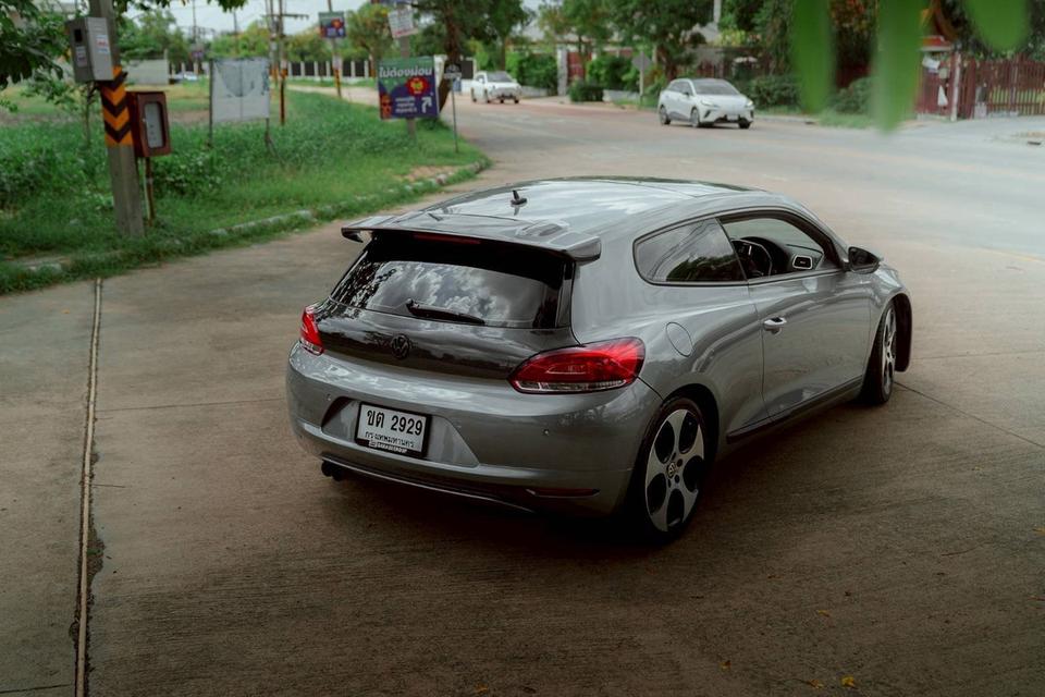 รหัสรถ 67GG2929 volkswagen scirocco 2010 รูปที่ 12