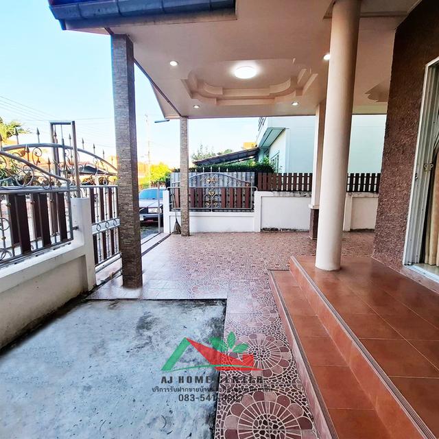 ขายบ้านแฝด38.4ตรว. ม.นันทวัน10 ซ.เลียบวารี37 บ้านเปล่า สภาพดี ยินดีรับผ่อนตรง 15