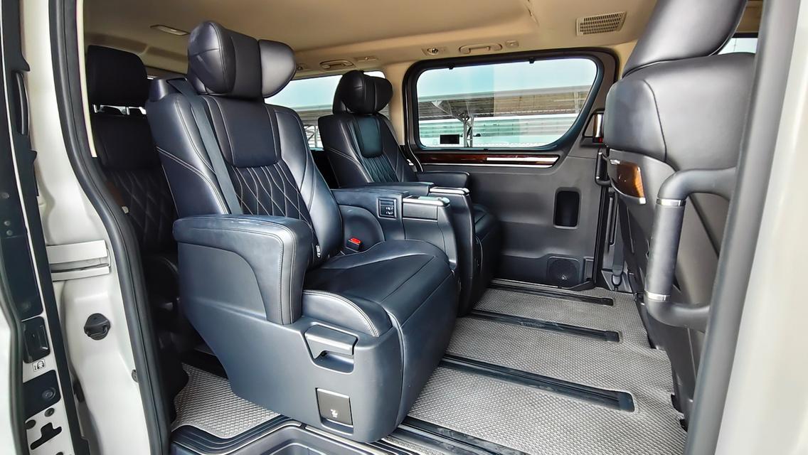 TOYOTA MAJESTY 2.8 PREMIUM ปี 2020 รูปที่ 14