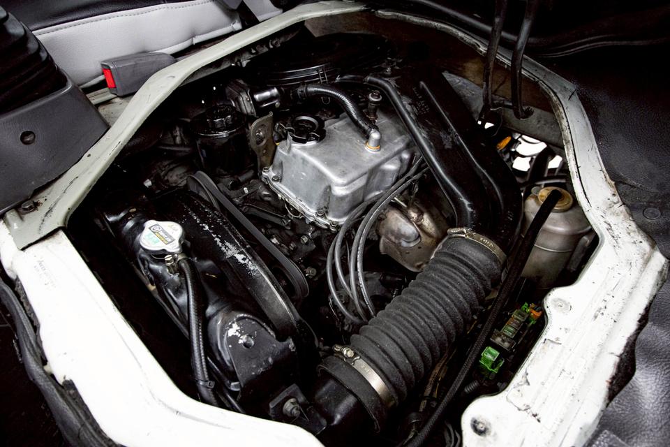NISSAN ATLAS 2.0 เบนซิน LPG 2007  12