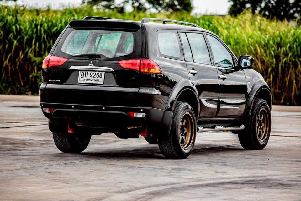 ขาย Mitsubishi Pajero 2.5GT ปี10 6