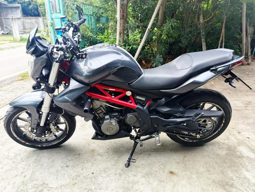 Benelli tnt 300