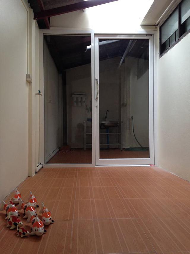 บ้านว่างให้เช่า  ลาดพร้าว101ซอย10 2