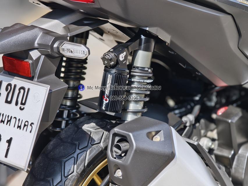 Adv 150i 2022 วิ่ง10000โล รถบ้านแท้มือเดียว เครื่องท่อเดิมสีสวย โช้คหลังProfenderปรับระดับได้ No1331 รูปที่ 14