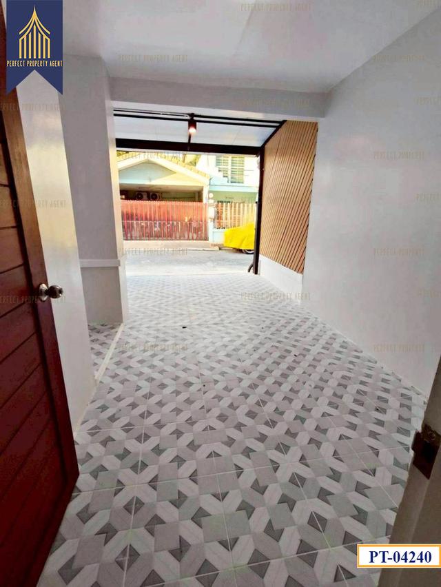 ขาย ทาวน์เฮ้าส์พฤกษา 14 A ราคาย่อมเยาว์ 13