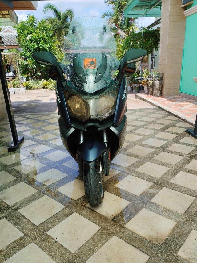 BMW C650GT 2018