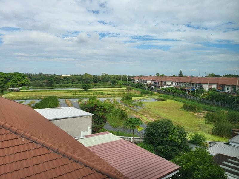 ถูกที่สุดในโครงการ ลดราคาลงอีกครั้ง โครงการทรัพย์รุ่งเรืองซิตี้ บางปู 4