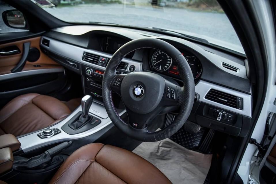 BMW 320d 2.0 Sport AT 2012 รหัส CBL320 8