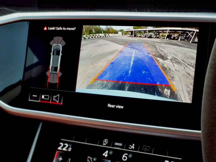 Audi A7 Sportback 45 TFSI Quattro ปี 2022 ไมล์ 72,xxx km. รูปที่ 14