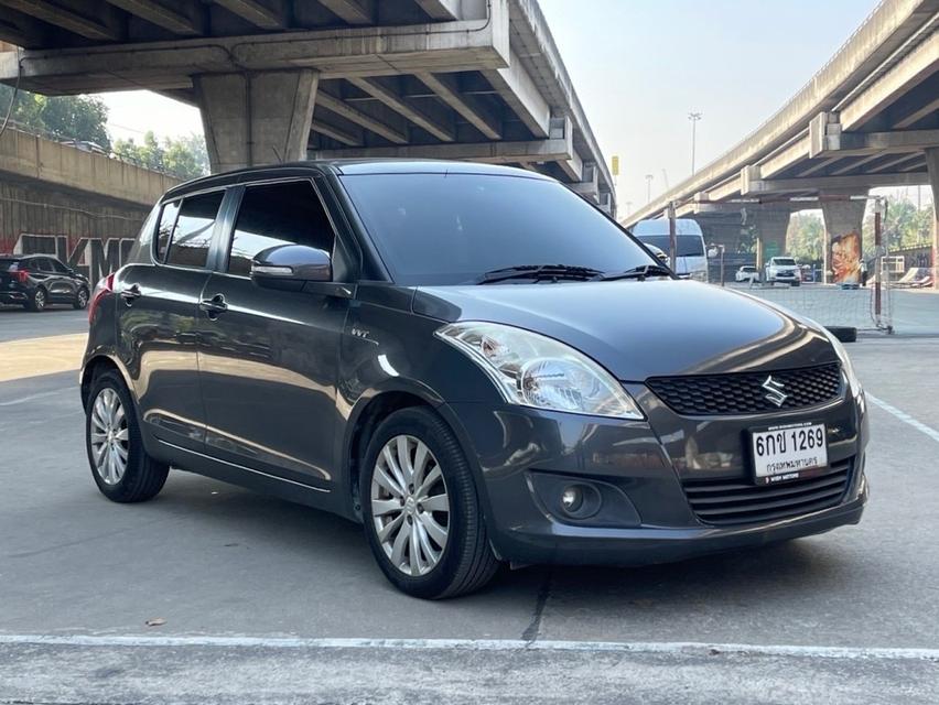 รหัส WMT1269 Swift 1.25GLX ปี 2012 6